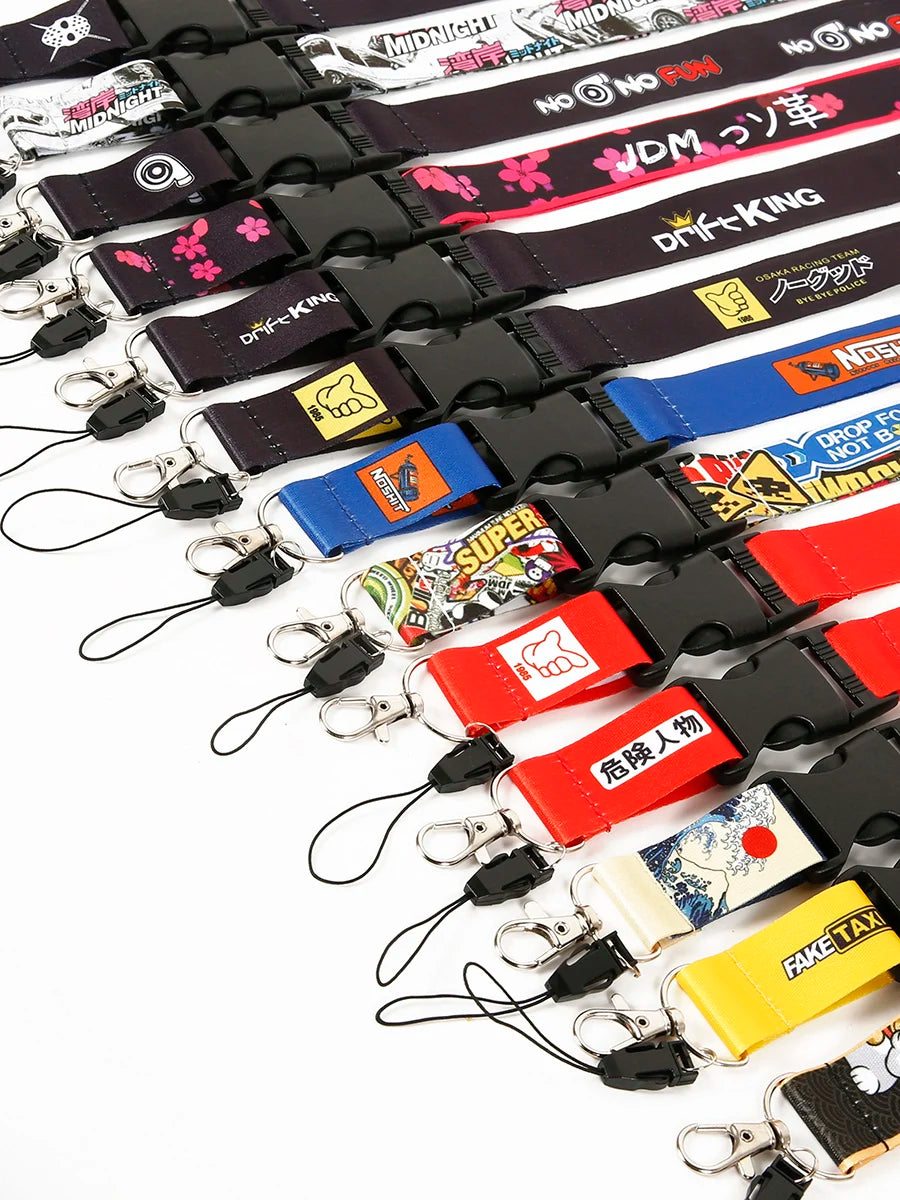JDM Style Lanyard
