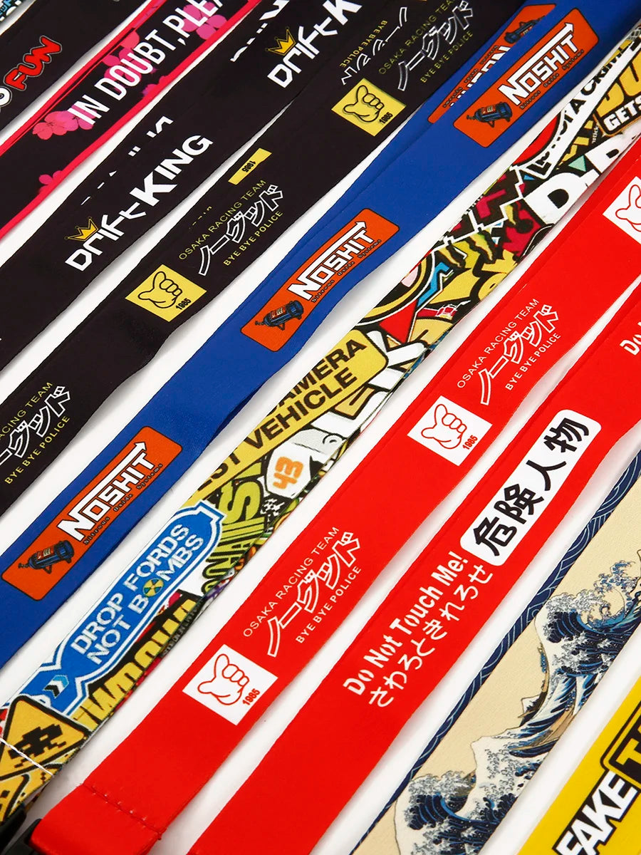 JDM Style Lanyard