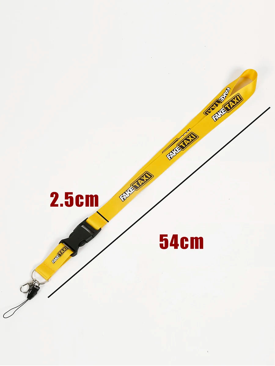 JDM Style Lanyard