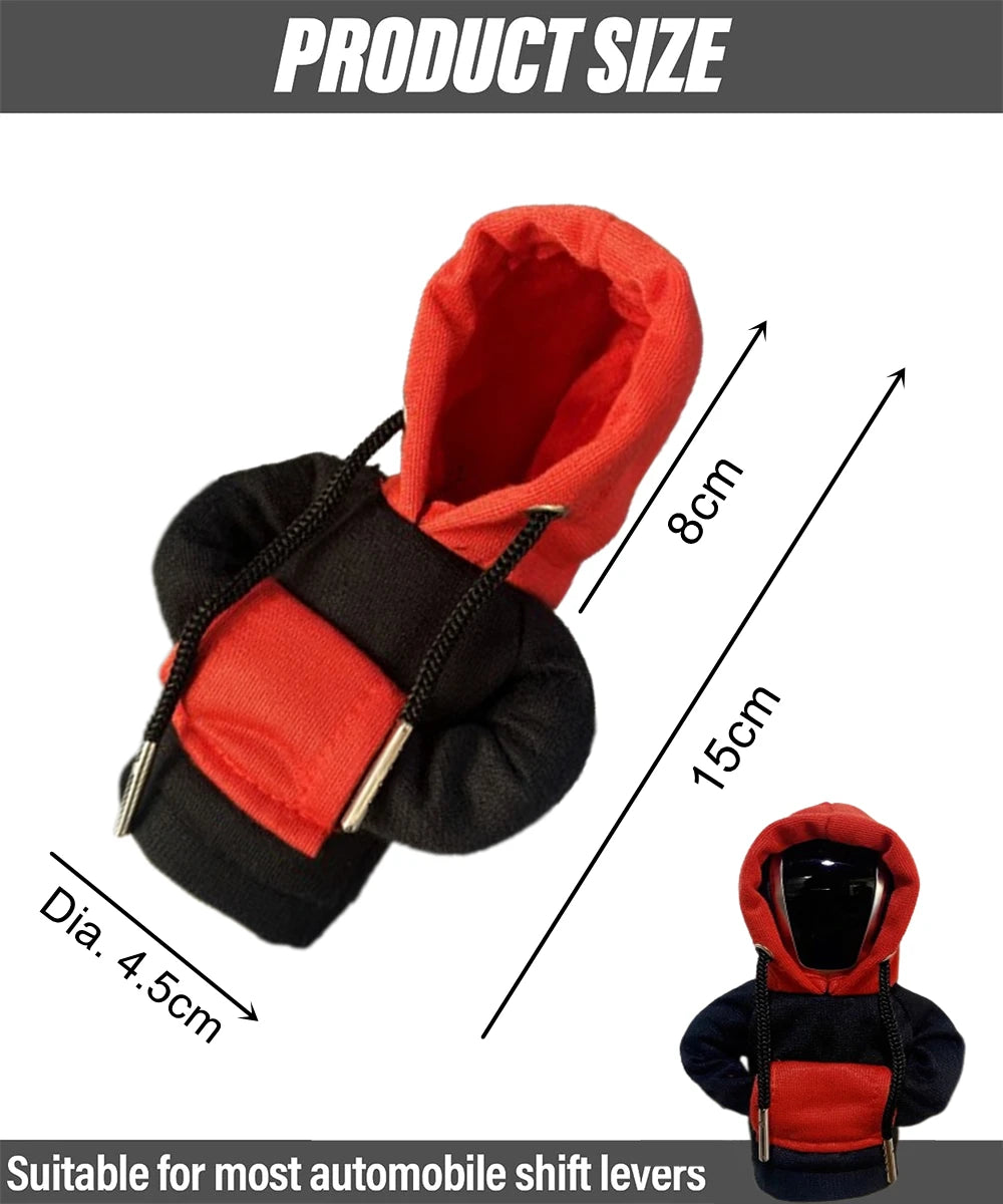 Car Shifter Hoodie