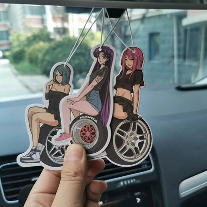 JDM Style Air Freshener Pendant