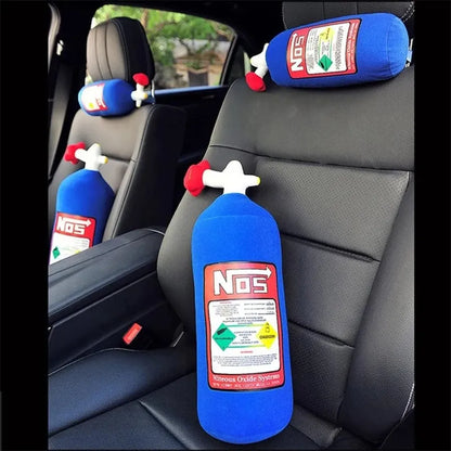 NOS Car Cushion