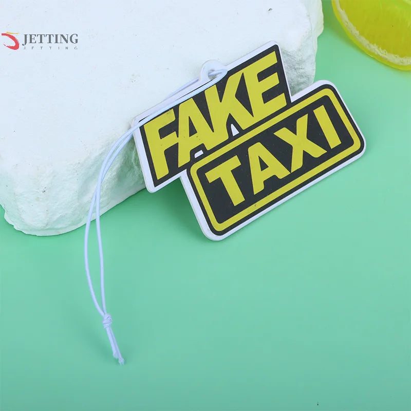 Fake Taxi Air Freshener