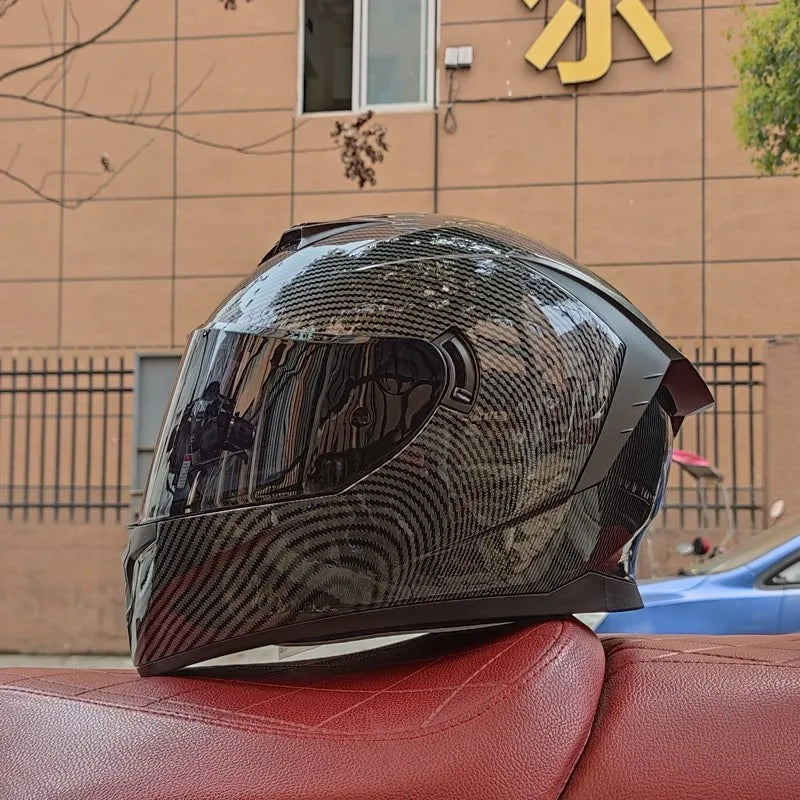 Exotic Motorcycle Helmets