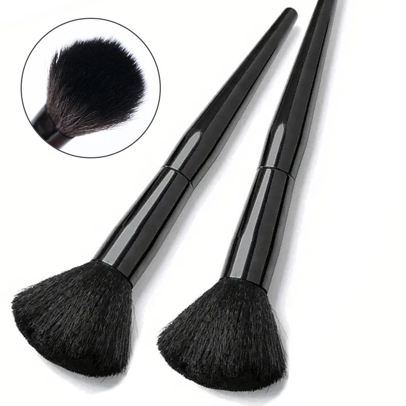 Nylon Fiber Car Detailing Brush