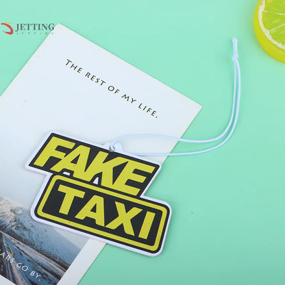 Fake Taxi Air Freshener