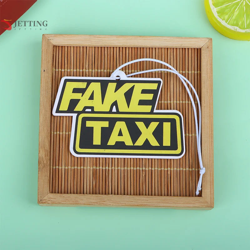 Fake Taxi Air Freshener