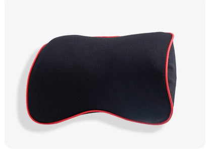 Car Seat Neck Headrest Pillow