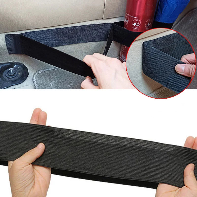 Vehicle Fixed Storage Belt