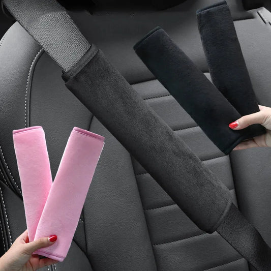 Padded Seat Belt Cover