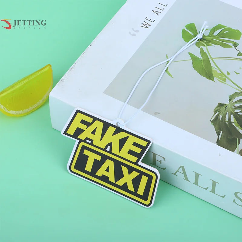 Fake Taxi Air Freshener