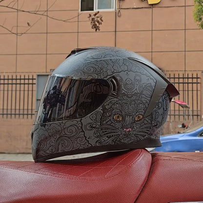 Exotic Motorcycle Helmets