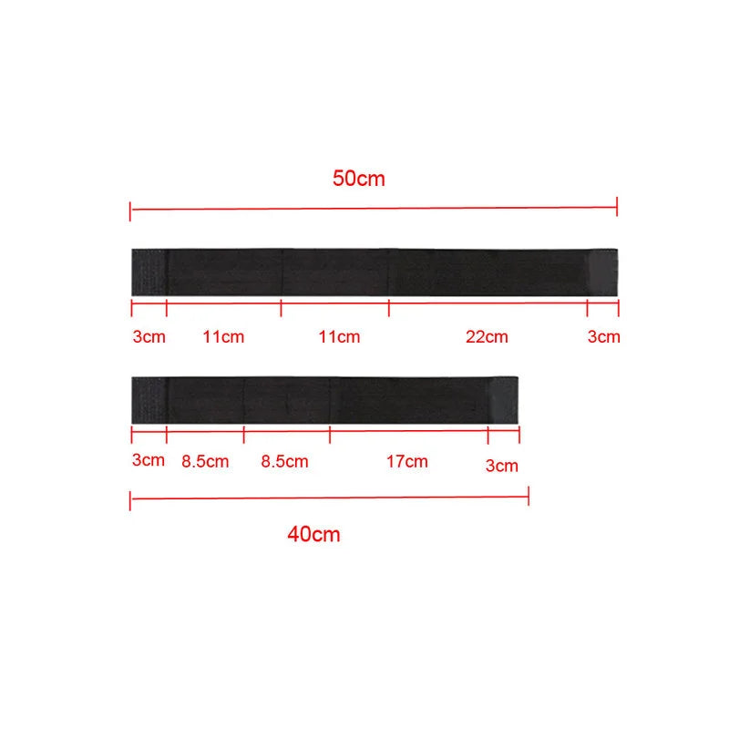 Vehicle Fixed Storage Belt