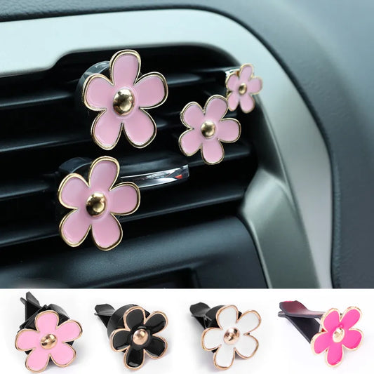 Daisy Car Air Freshener