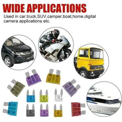 Car Fuse Kit