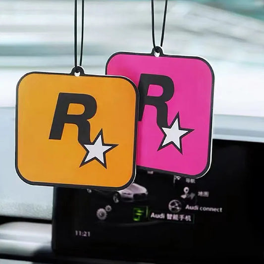 Rockstar Pendant Air Freshener