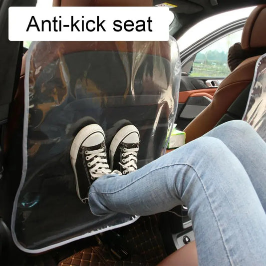 Clear Backseat Protective Cover