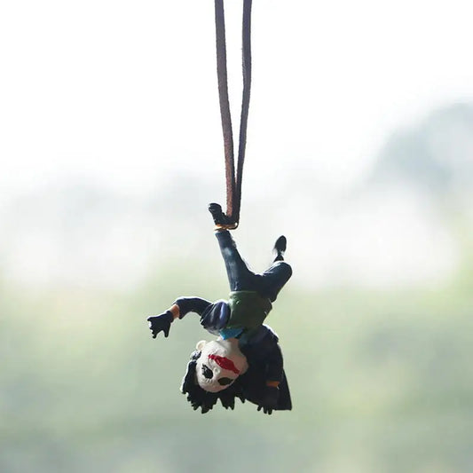 Hanging Joker Car Pendant