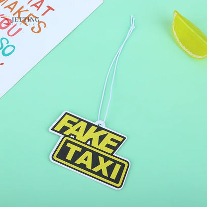 Fake Taxi Air Freshener